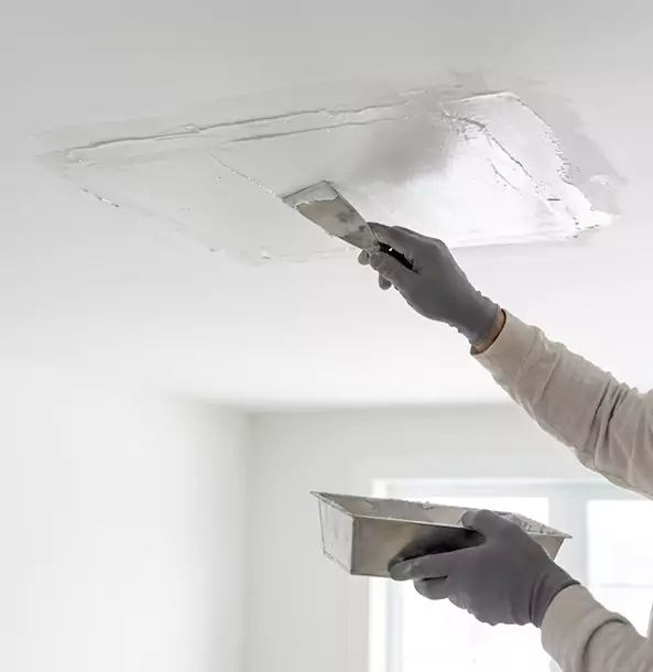 Why Morganton Homeowners Trust Morganton Restoration Pro for Ceiling Water Damage Repair?