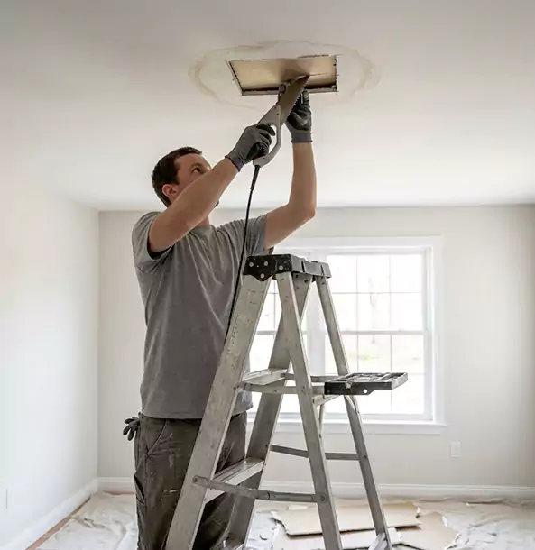 Why Morganton Homeowners Trust Morganton Restoration Pro for Water Damage Wall Repair?
