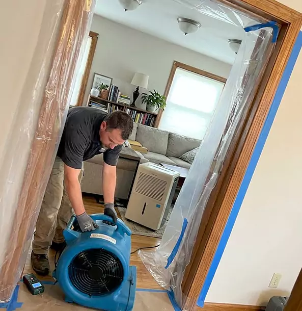 Why Morganton Trusts Morganton Restoration Pro for Water Mitigation?