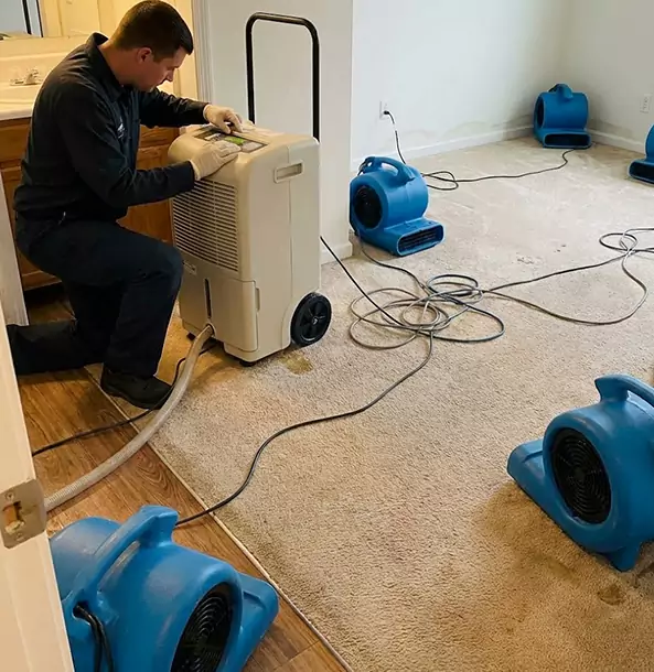 Why Morganton Homeowners and Businesses Trust Morganton Restoration Pro for Carpet Drying?