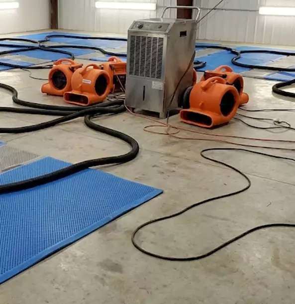 Why Morganton Homeowners and Businesses Choose Morganton Restoration Pro for Wet Carpet Removal?
