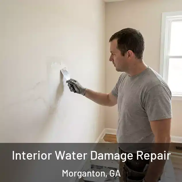  Interior Water Damage Repair Morganton, GA