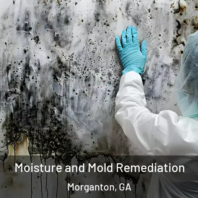  Moisture and Mold Remediation Morganton, GA