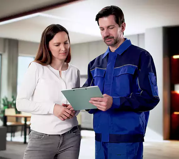 Water Damage Restoration Services in Morganton