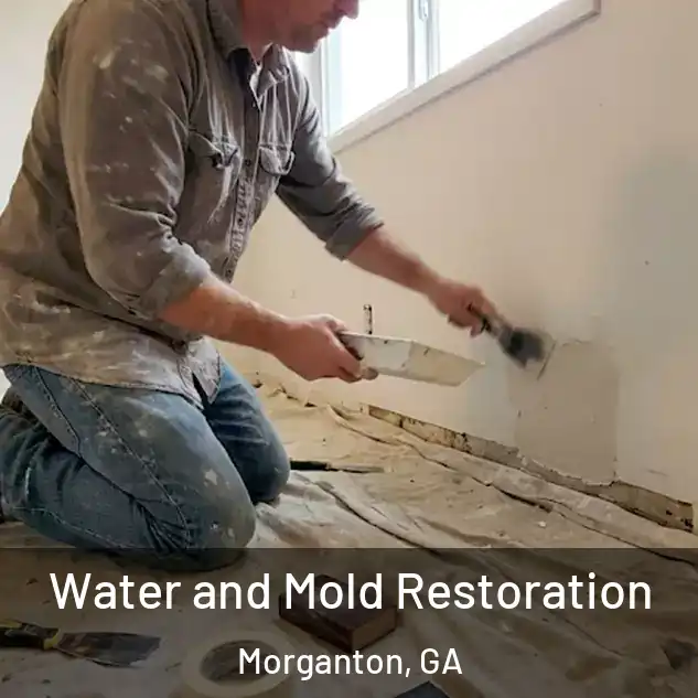  Water and Mold Restoration Morganton, GA