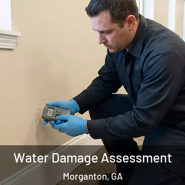  Water Damage Assessment Morganton, GA