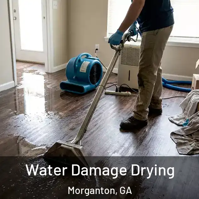  Water Damage Drying Morganton, GA