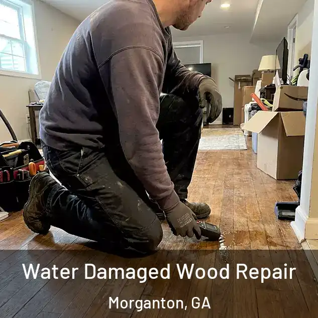  Water Damaged Wood Repair Morganton, GA