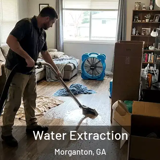  Water Extraction Morganton, GA