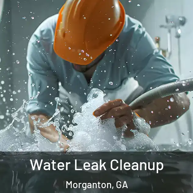  Water Leak Cleanup Morganton, GA