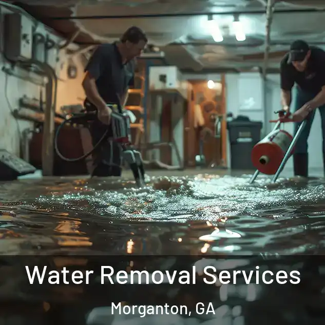 Water Removal Services Morganton, GA